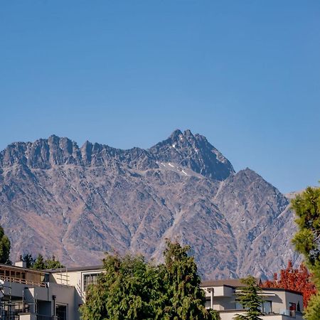 The Village Green Apartment Queenstown Kültér fotó
