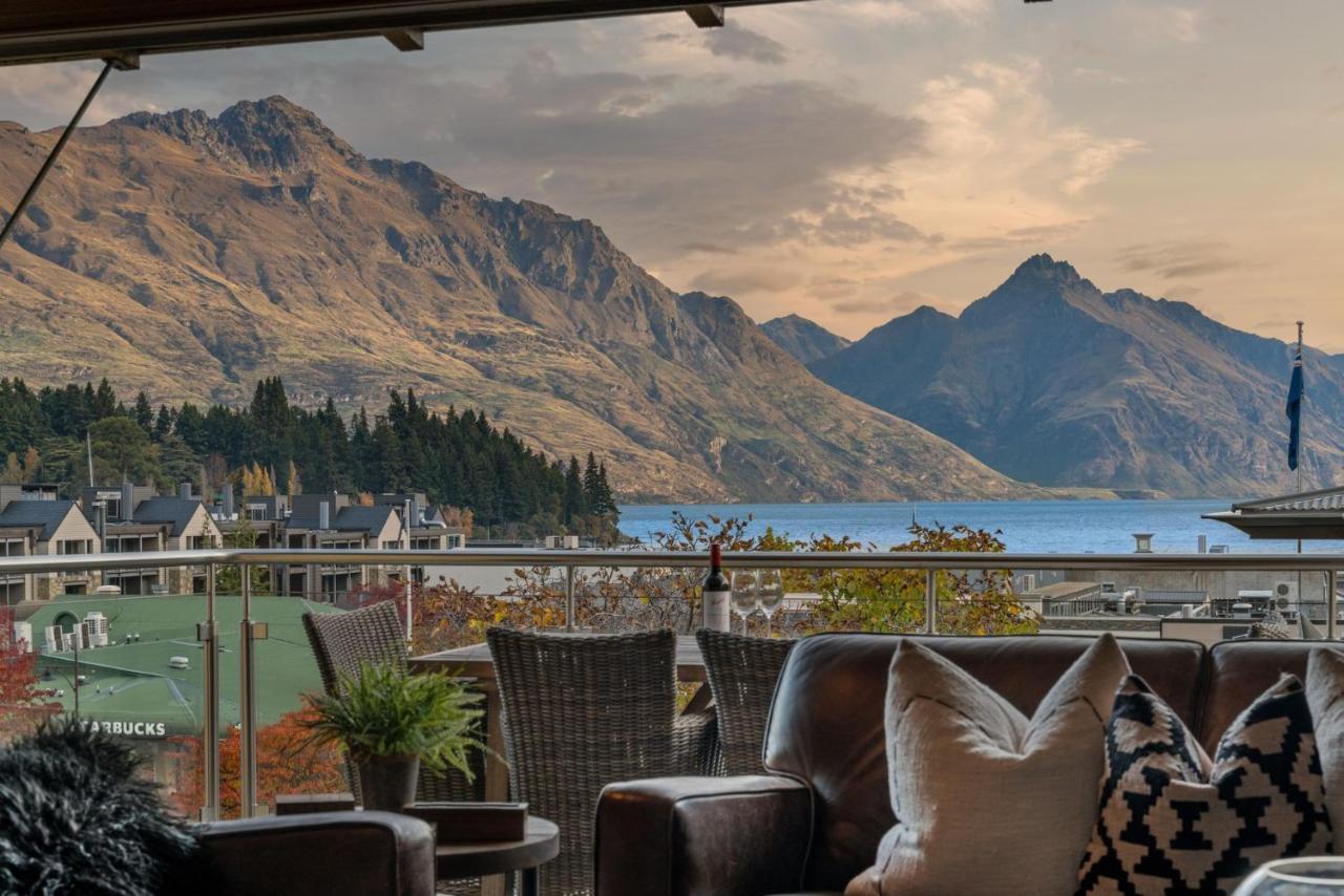 The Village Green Apartment Queenstown Kültér fotó