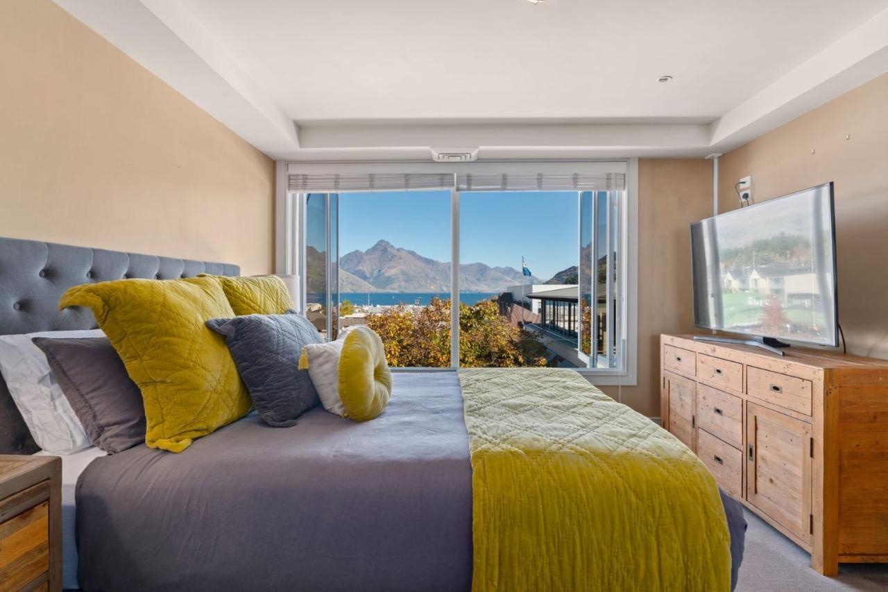 The Village Green Apartment Queenstown Kültér fotó